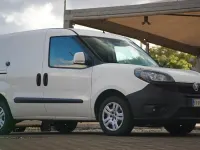 Usata Fiat Doblò 95 CV (69 kW) 2019 Bianco Monovolume
