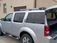 Usata Nissan Pathfinder 174 CV (127 kW) 2005 Grigio SUV