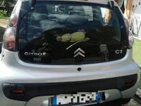 Usata Citroën C1 68 CV (50 kW) 2006 Grigio Utilitaria