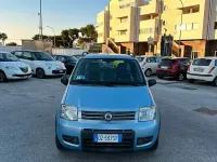 Usata Fiat Panda Dynamic 60 CV (44 kW) 2009 Blu Utilitaria