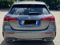 Usata Mercedes A200 163 CV (119 kW) 2022 Grigio Coupé
