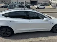 Usata Tesla Model 3 100 kW (136 CV) 2020 Bianco Berlina