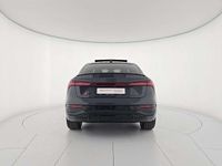 Nuova Audi Q8 e-tron S-Line 158 kW (215 CV) 2025 Grigio SUV