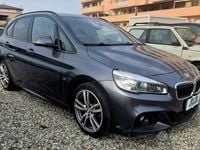 Usata BMW 118 M Sport 135 CV (99 kW) 2015 Grigio Utilitaria