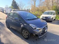 Usata Hyundai ix20 Classic 90 CV (66 kW) 2015 Grigio Utilitaria