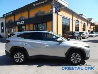 Usata Hyundai Tucson 230 CV (169 kW) 2023 Argento SUV