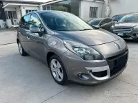 Usata Renault Scénic Dynamique 110 CV (80 kW) 2011 Grigio Monovolume