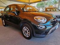 Usata Fiat 500X Cross 95 CV (69 kW) 2019 Verde SUV