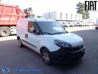 Usata Fiat Doblò 105 CV (77 kW) 2020 Bianco Monovolume