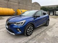 Usado Renault Captur Techno 145 CV (106 kW) 2023 Azul SUV