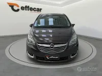Usata Opel Meriva Cosmo 120 CV (88 kW) 2015 Grigio scuro Monovolume