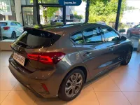 Usata Ford Focus ST-Line 120 CV (88 kW) 2022 Grigio Berlina