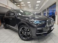 Usata BMW X5 xLine 265 CV (194 kW) 2020 Grigio scuro SUV