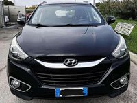 Occasion Hyundai ix35 Comfort 116 PK (85 kW) 2015 Zwart SUV