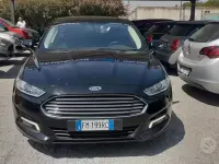 Usata Ford Mondeo 150 CV (110 kW) 2017 Nero Berlina