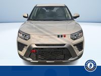 Nuova SsangYong Tivoli 135 CV (99 kW) 2025 Beige metallizzato SUV