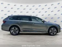 Nuova Skoda Octavia Style 150 CV (110 kW) 2025 Grigio Station wagon