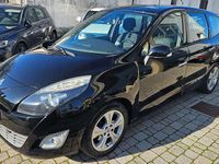 Usata Renault Grand Scénic III Dynamique 131 CV (96 kW) 2012 Nero Monovolume