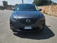 Usata Mazda CX-5 Exceed 150 CV (110 kW) 2015 Grigio SUV