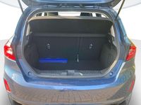 Usata Ford Fiesta Titanium 125 CV (91 kW) 2022 Grigio Utilitaria