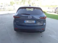 Usata Mazda CX-5 150 CV (110 kW) 2022 Polymetal grey SUV