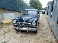 Usata Fiat 1400 1960 Blu Berlina