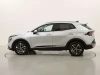Usata Kia Sportage Style 230 CV (169 kW) 2022 Argento SUV