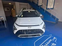 Usata Hyundai Bayon 84 CV (61 kW) 2023 Bianco SUV