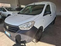 Usata Dacia Dokker 90 CV (66 kW) 2016 Bianco Monovolume
