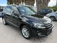 Brugt VW Tiguan Sport 150 HK (110 kW) 2016 Sort SUV