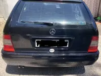 Usata Mercedes C250 150 CV (110 kW) 1996 Station wagon
