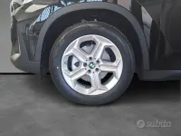 Nuova BMW X1 Shadowline 150 CV (110 kW) 2026 Nero SUV