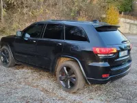 Usata Jeep Grand Cherokee Overland 241 CV (177 kW) 2013 SUV