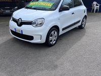 Usata Renault Twingo SE 65 CV (47 kW) 2019 Bianco Utilitaria