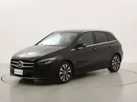 Brugt Mercedes B180 Business 116 HK (85 kW) 2020 Sort MPV