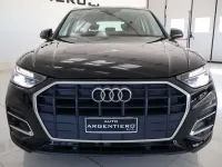 Usata Audi Q5 Business 136 CV (100 kW) 2021 Nero SUV