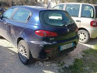 Usata Alfa Romeo 147 120 CV (88 kW) 2005 Utilitaria