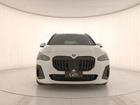 Usata BMW 218 Active Tourer M Sport 150 CV (110 kW) 2024 Bianco Monovolume