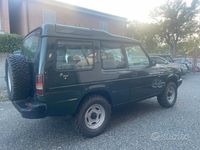 Usata Land Rover Discovery S 113 CV (83 kW) 1991 Verde SUV