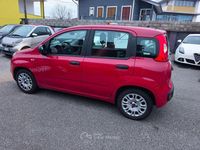 Usata Fiat Panda 69 CV (50 kW) 2016 Rosso Berlina