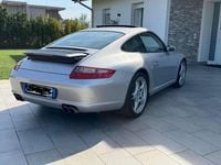 Usata Porsche 911 Carrera 355 CV (261 kW) 2005 Argento Coupé