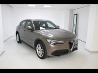 Usata Alfa Romeo Stelvio Executive 210 CV (154 kW) 2019 Beige SUV