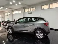 Usata Renault Captur Intens 95 CV (69 kW) 2019 Grigio SUV