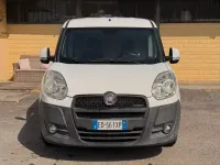 Usata Fiat Doblò 104 CV (76 kW) 2010 Bianco Monovolume