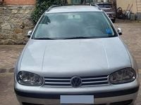 Usata VW Golf IV 2001 Grigio Station wagon