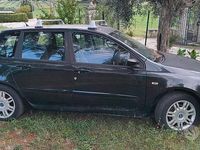 Usata Fiat Stilo Dynamic 150 CV (110 kW) 2006 Nero Berlina
