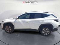Usata Hyundai Tucson 264 CV (194 kW) 2023 Bianco SUV