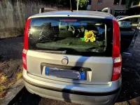Usata Fiat Panda Dynamic 69 CV (50 kW) 2011 Utilitaria