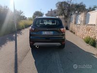 Usata Ford Kuga Business Edition 120 CV (88 kW) 2019 Grigio SUV