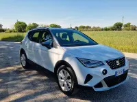 Usata Seat Arona Xperience 150 CV (110 kW) 2023 Bianco SUV